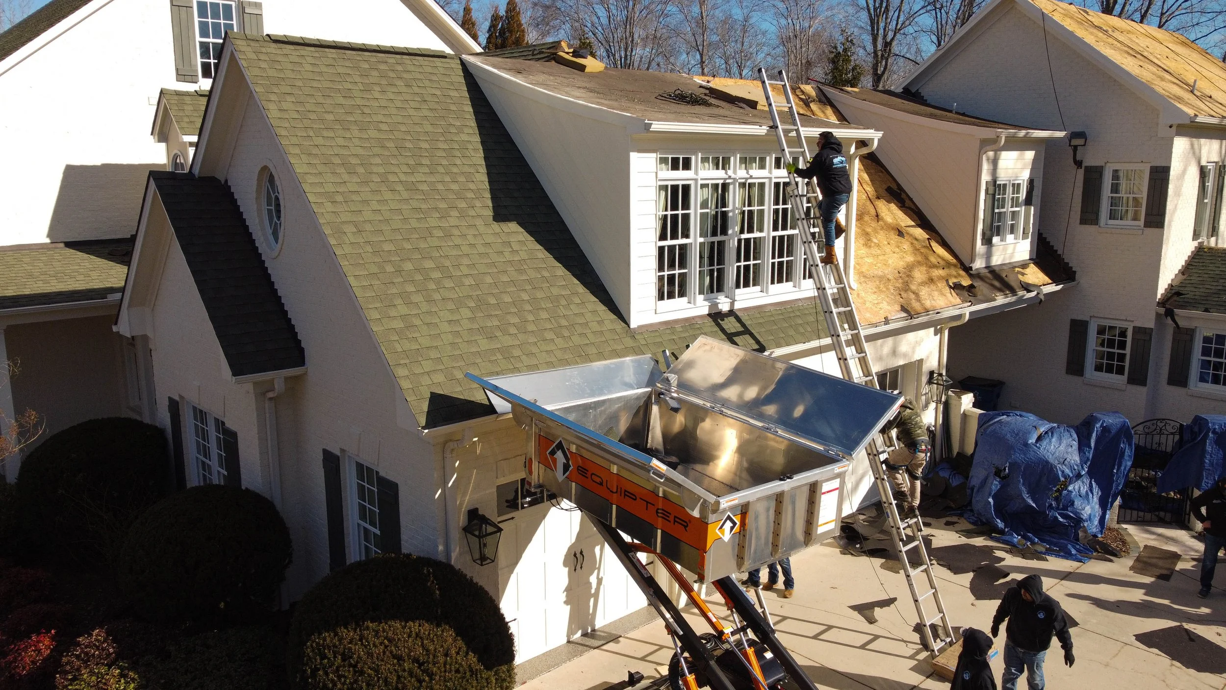 SmithRock Roofing — Summerfield — photo 21